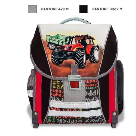 Školní batoh EMIPO Traktor