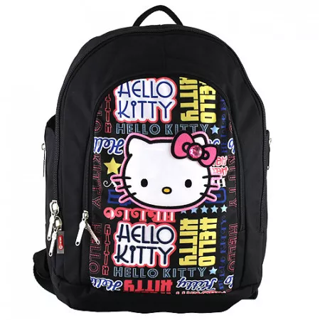 Batoh školní Hello Kitty, Tutty Frutty 
