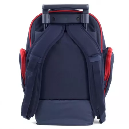 Batoh školní na kolečkách Cool, šerif