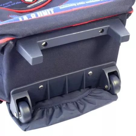 Batoh školní na kolečkách Cool, šerif