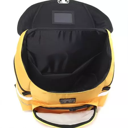 Batoh školní se svítícím elementem Leasyn, Lucky Girl, Smart Strap