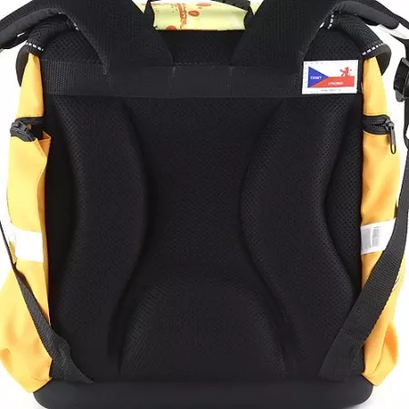 Batoh školní se svítícím elementem Leasyn, Lucky Girl, Smart Strap