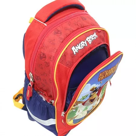 Školní batoh Target, Angry Birds, červený