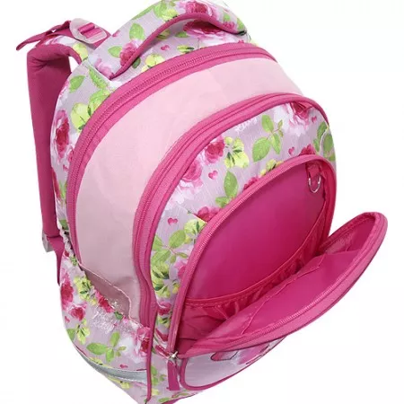 Školní batoh Target, Hello Kitty, růžový