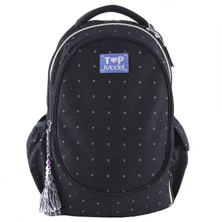 Batoh školní Top Model, Indigo