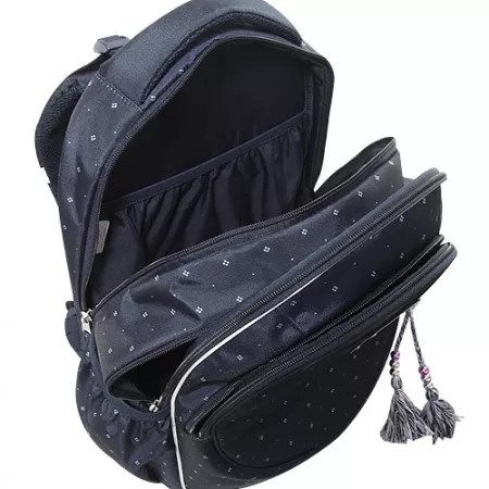 Batoh školní Top Model, Indigo