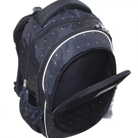 Batoh školní Top Model, Indigo