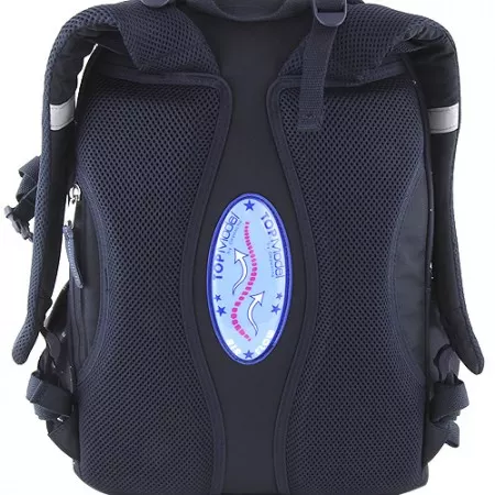 Batoh školní Top Model, Indigo