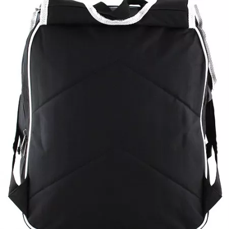 Batoh sportovní Lonsdale, šedo-černý