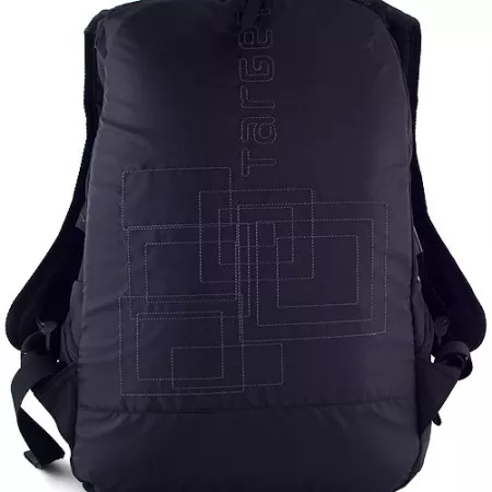 Target Sportovní batoh, černý s jemným vzorem