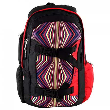 Sportovní batoh Target, barevný vzor