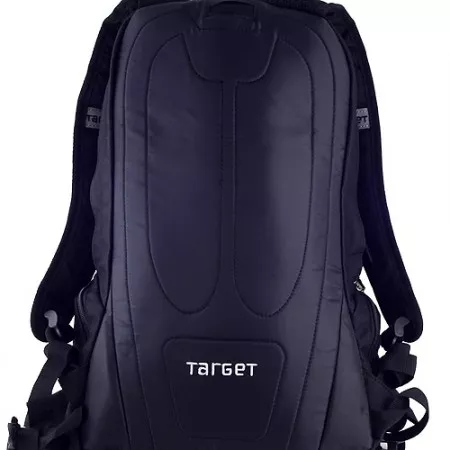 Sportovní batoh Target, černo-šedý