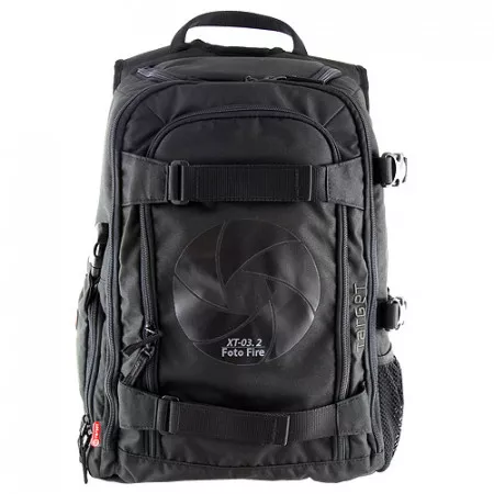 Sportovní batoh Target, černý/XT-03.2