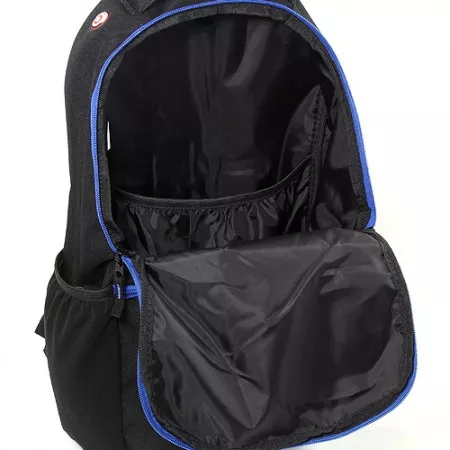 Sportovní batoh Target, modré zipy