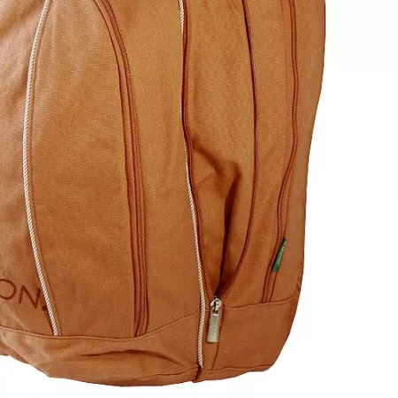 Studentský batoh 036369 Benetton, oranžový