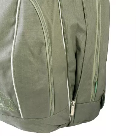 Studentský batoh 036372 Benetton, zelený