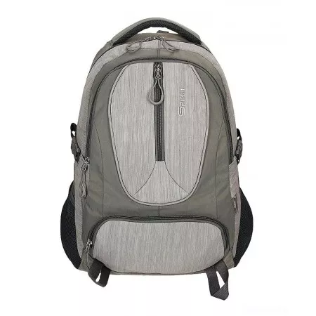 Studentský batoh SPIRIT BOND grey