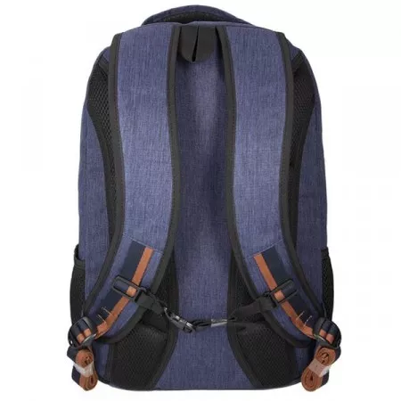 Studentský batoh SPIRIT DENIM 01 modrá