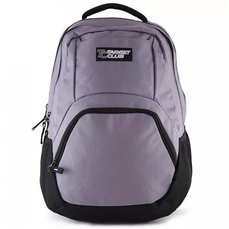 Studentský batoh Target šedý