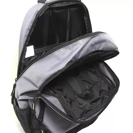 Studentský batoh Target šedý