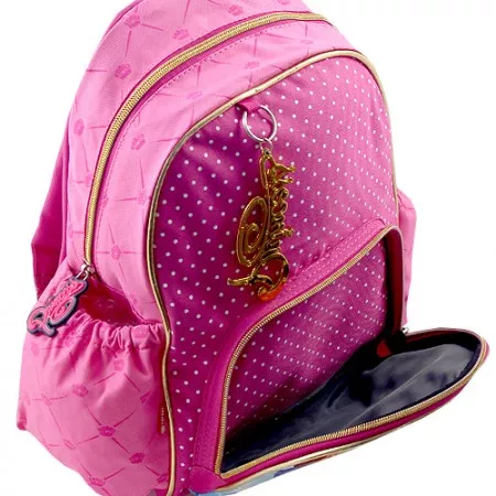 Batůžek Princess, tři princezny a hrad