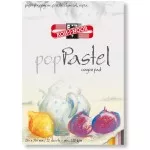 Blok 9920008 245x345 mix pastel 220g