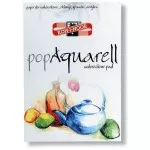 Blok 9920011 A4 Aquarell 250g