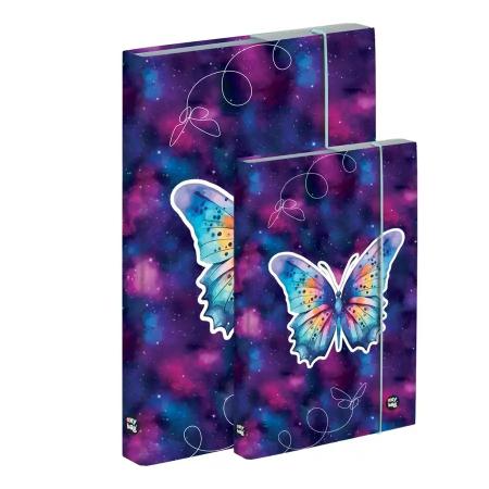 Box A4+A5 Motýl 0-056n26
