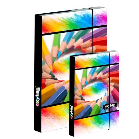 Box A4+A5 Pastelky 0-056g26