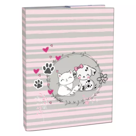 Box na sešity A4 Cute Pets (CBA1524538)