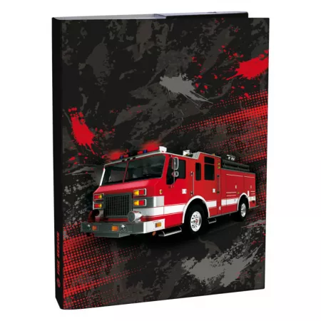 Box na sešity A4 Fire Rescue (CBA1524545)