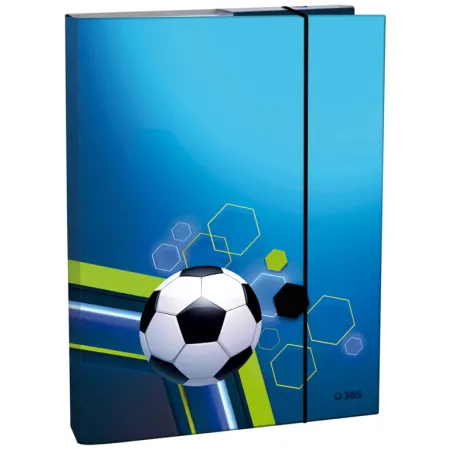 Box na sešity A4 Football (CBA0604)