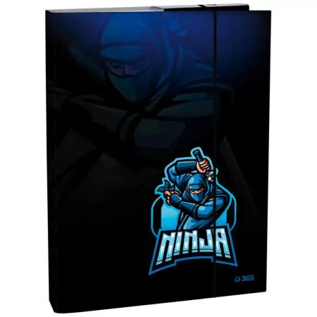 Box na sešity A4 Ninja (CBA0624)