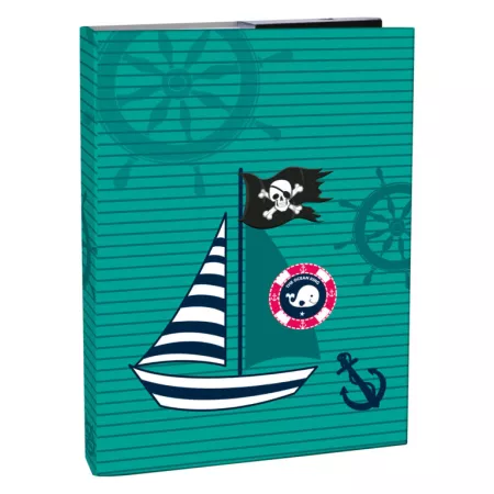 Box na sešity A4 Ocean Pirate (CBA1524547)