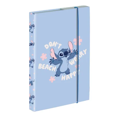 Box na sešity A5 STITCH 6-52325