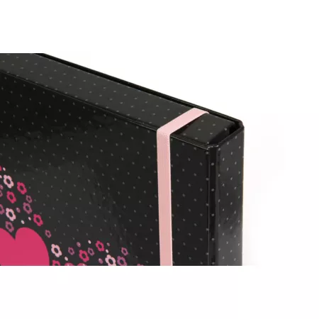 Box na sešity s klopou A4 Sweet Heart (CBC1524017)