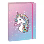 Box na sešity s klopou A4 Unicorn (CBC0534)