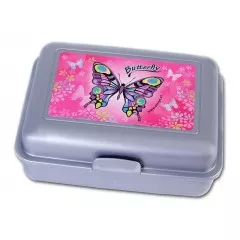 Box na svačinu EMIPO Butterfly