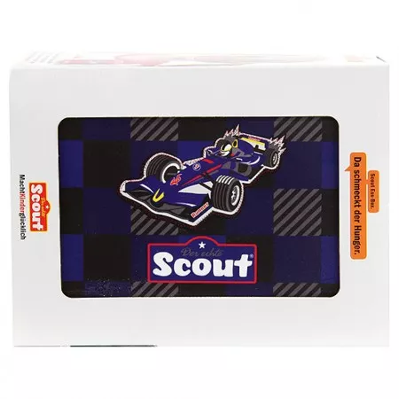 Box na svačinu Scout, formule