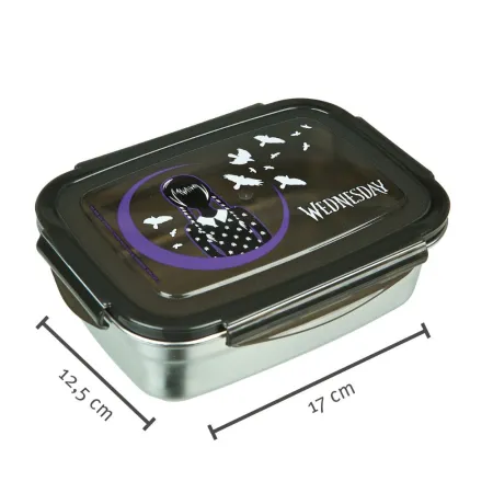 Box na svačinu WEDNESDAY weda9904
