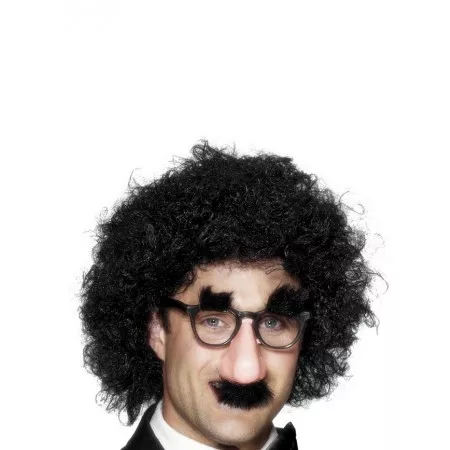 Brýle s nosem, obočím a knírkem ZA 8276