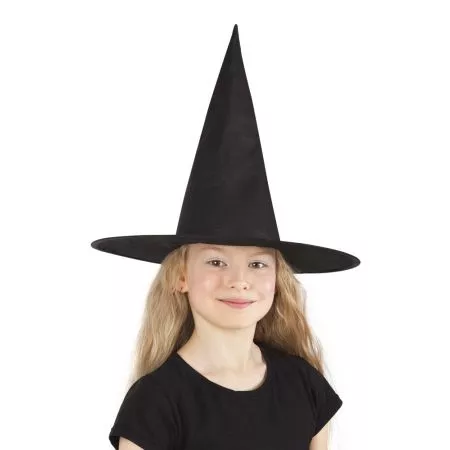 Čarodějnický klobouk dětský ZHL 96919