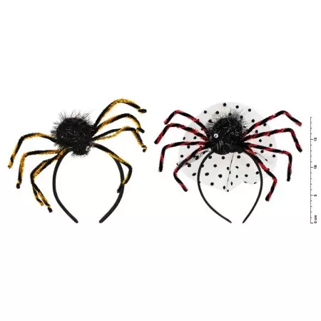 Čelenka pavouk 19 cm 880380 
