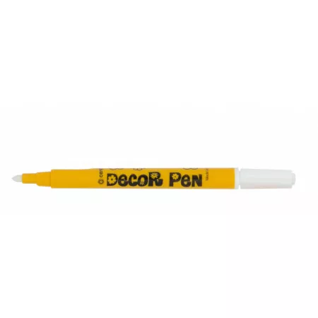 Centropen Decor pen 2738 značkovač - bílý