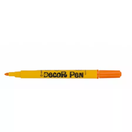Centropen Decor pen 2738 značkovač - oranžový
