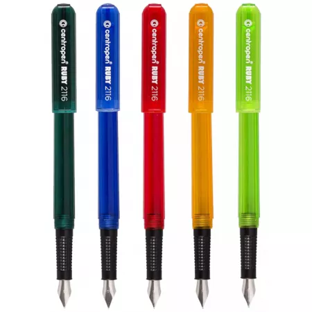 Centropen pero bombičkové 2116 - různé barvy