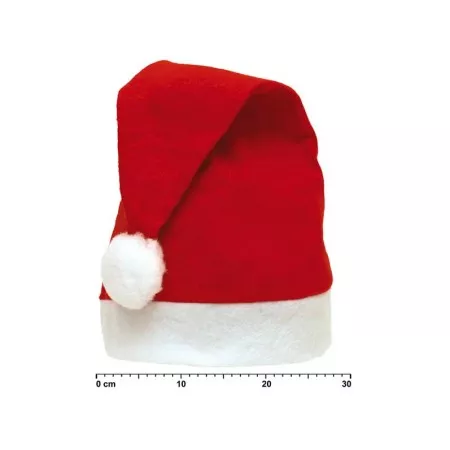 Čepice 8885058 vánoční Santa 