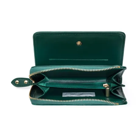 Dámská peněženka LAST Velvet Green 9-63925