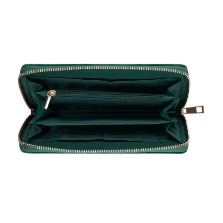 Dámská peněženka MONY L Velvet Green 9-64325