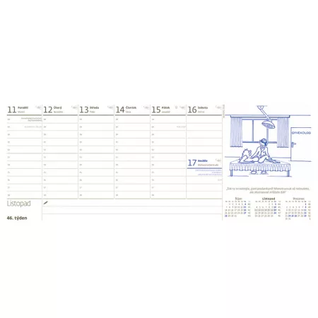 Daňový kalendář pro podnikatele (S56-24)